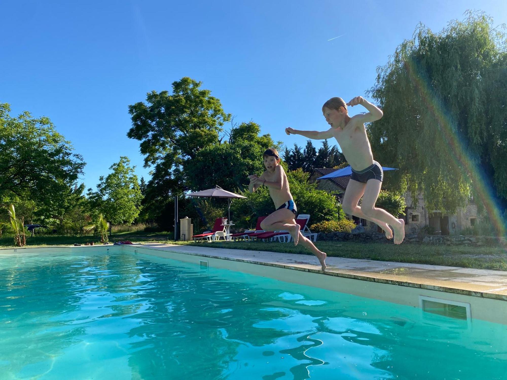 Sfeervol Vakantiehuis Op Landgoed Aan De Dordogne Villa Prudhomat Kültér fotó