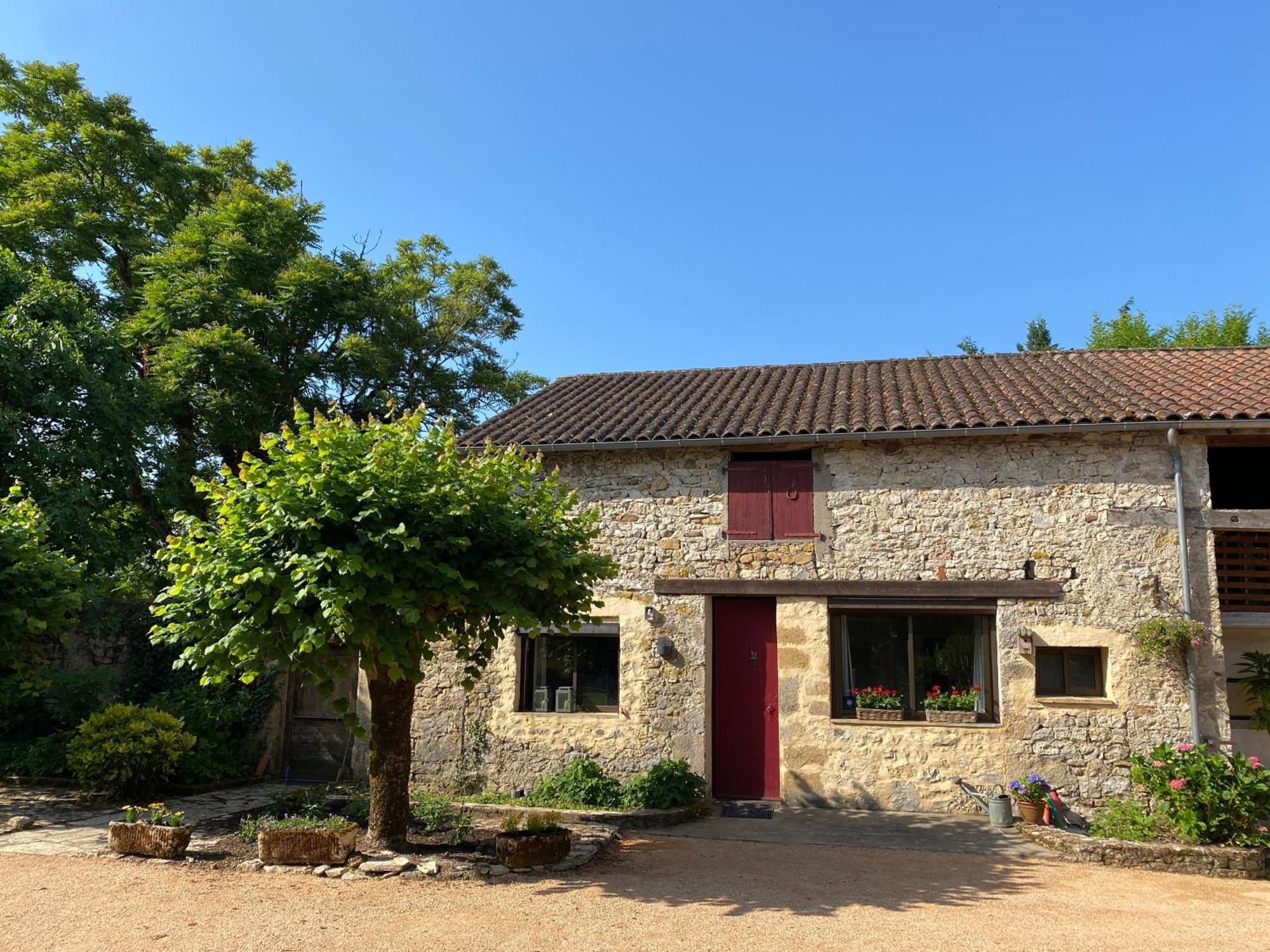 Sfeervol Vakantiehuis Op Landgoed Aan De Dordogne Villa Prudhomat Kültér fotó